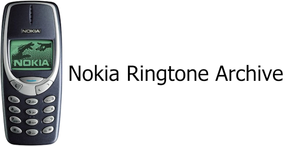 Nokia Ringtone Archive